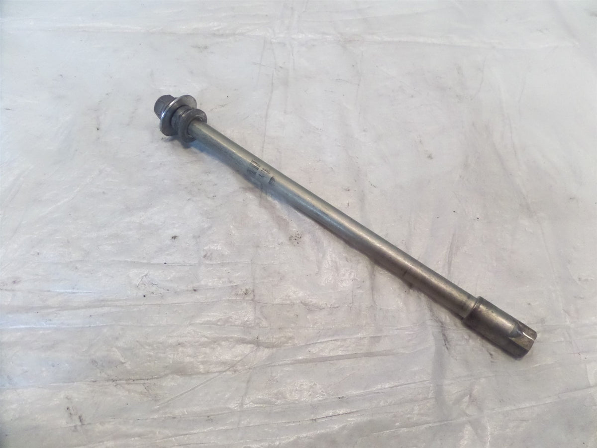 Yamaha XVS1100 V-Star 1100 Classic Custom & Silverado Rear Wheel Axle Bolt Shaft - C3 Cycle
