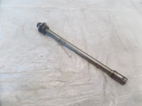 Yamaha XVS1100 V-Star 1100 Classic Custom & Silverado Rear Wheel Axle Bolt Shaft - C3 Cycle