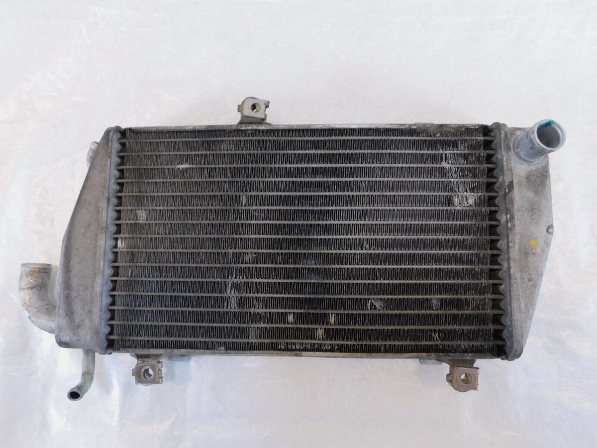 2001-2005 Honda GL1800 Goldwing 1800 Front Fairing Left Engine Coolant Radiator - C3 Cycle