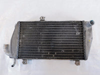 2001-2005 Honda GL1800 Goldwing 1800 Front Fairing Left Engine Coolant Radiator - C3 Cycle