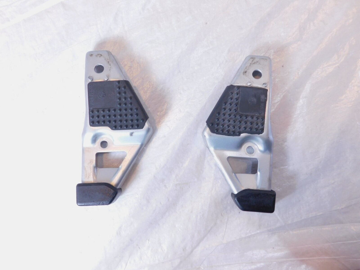 2001-2005 BMW R1150 RS R1150RS Rear Left/Right Footrest Foot Peg Bracket Mounts - C3 Cycle