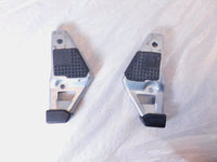 2001-2005 BMW R1150 RS R1150RS Rear Left/Right Footrest Foot Peg Bracket Mounts - C3 Cycle