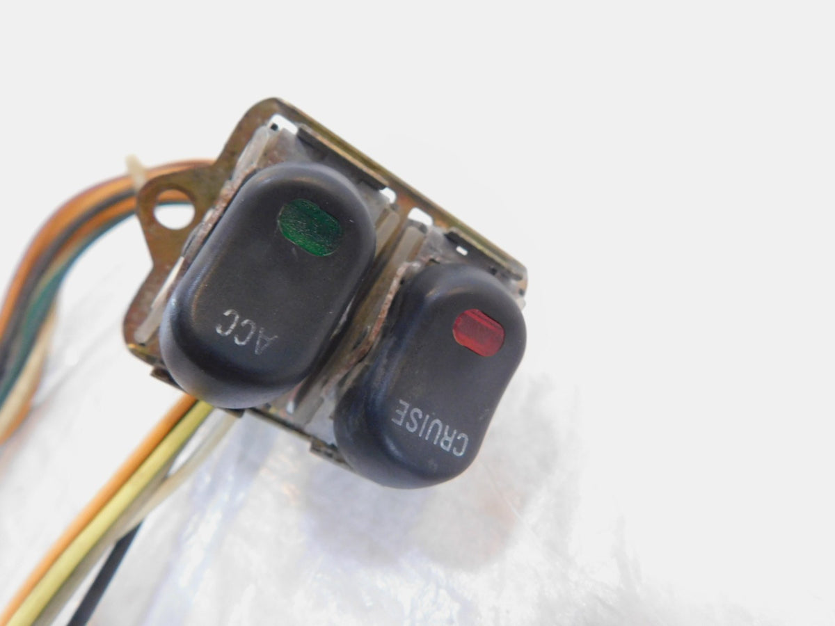 Harley Davidson Electra Glide Ultra Classic Cruise Speaker & Fog Switch Buttons - C3 Cycle