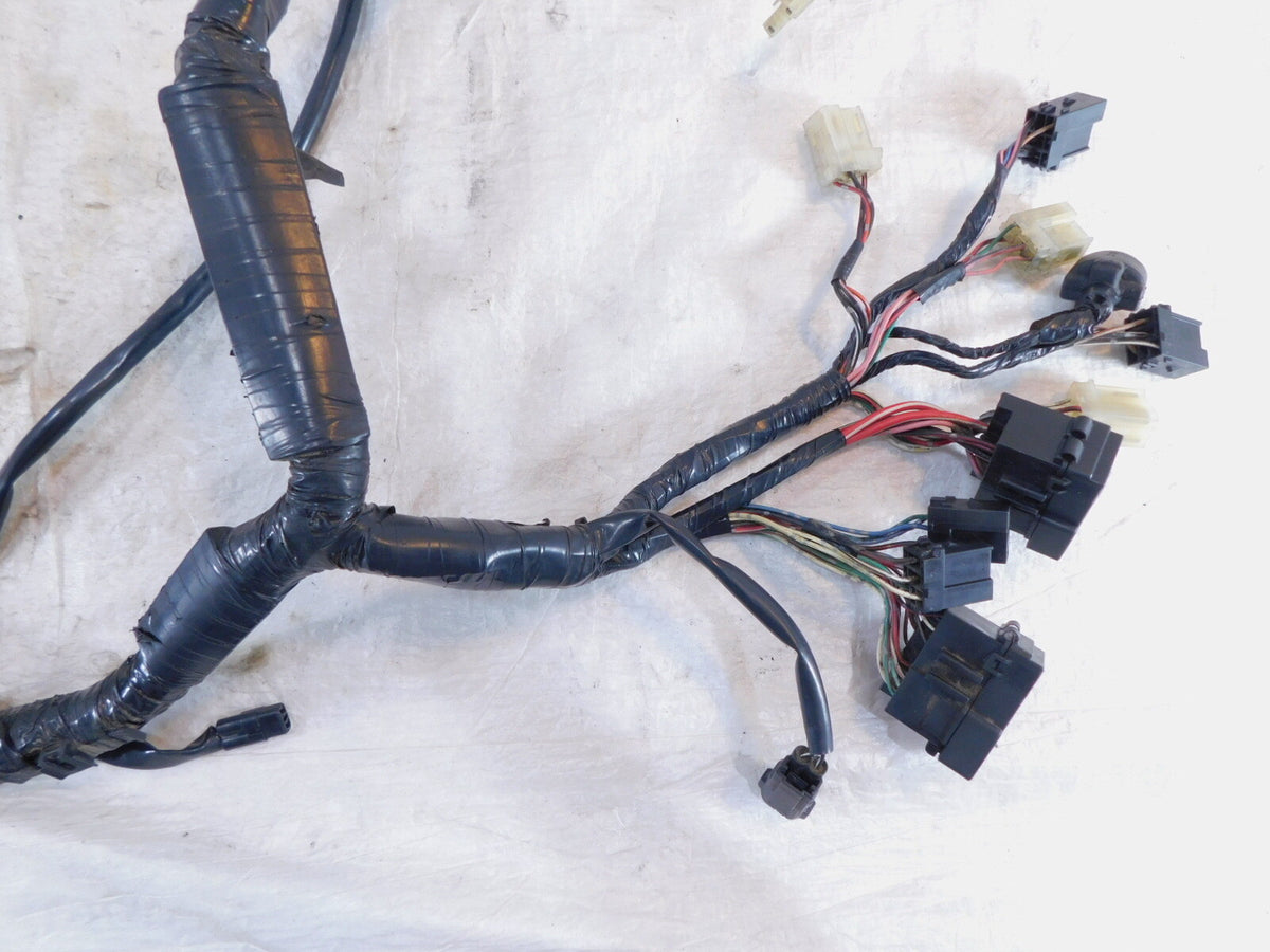 2003-2007 Honda 1300 ST1300 Main Electrical Electric Loom Wiring Wire Harness - C3 Cycle