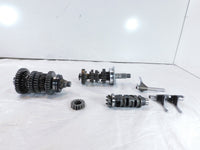 Yamaha FZ07 MT07 Tenere 700 XSR700 YZFR7 R7 Transmission w/ Shift Forks & Drum - C3 Cycle
