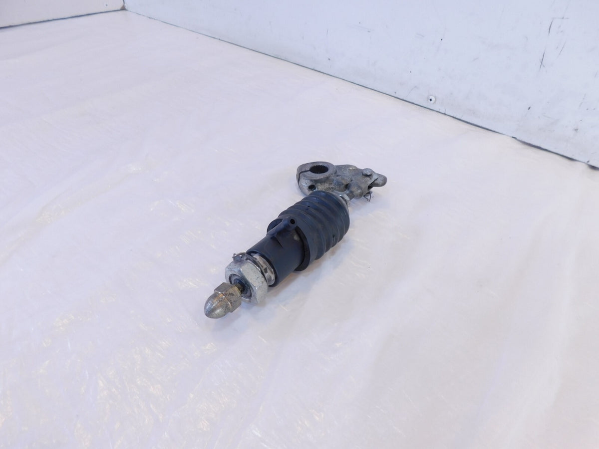 Harley Davidson EVO Road King Electra Glide Rear Brake Master Cylinder w/ Clevis - C3 Cycle