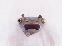 Harley Davidson Road King Electra Glide & V-Rod Silver Front Left Brake Caliper - C3 Cycle