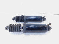 Harley Davidson Touring Road King Tour Electra Glide Black Rear Shock Absorbers - C3 Cycle