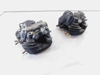 1988-1997 Yamaha Virago 750 XV750 Front/Rear Cylinder Heads Camshafts & Valves - C3 Cycle
