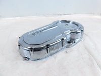 Victory V92 Deluxe Touring Cruiser Chrome Left Engine Motor Primary Clutch Cover - C3 Cycle