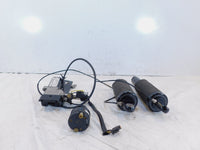 Harley Road Street Electra Glide Legend Suspension Rear Air Shocks & Pump - C3 Cycle