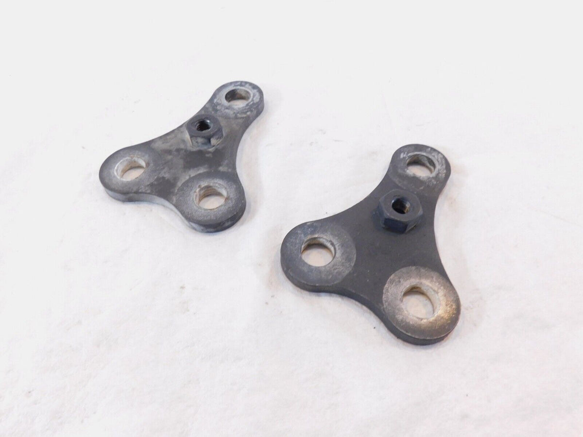 2008-2016 Polaris Victory Vision Front Right & Left Engine Motor Mount Brackets - C3 Cycle