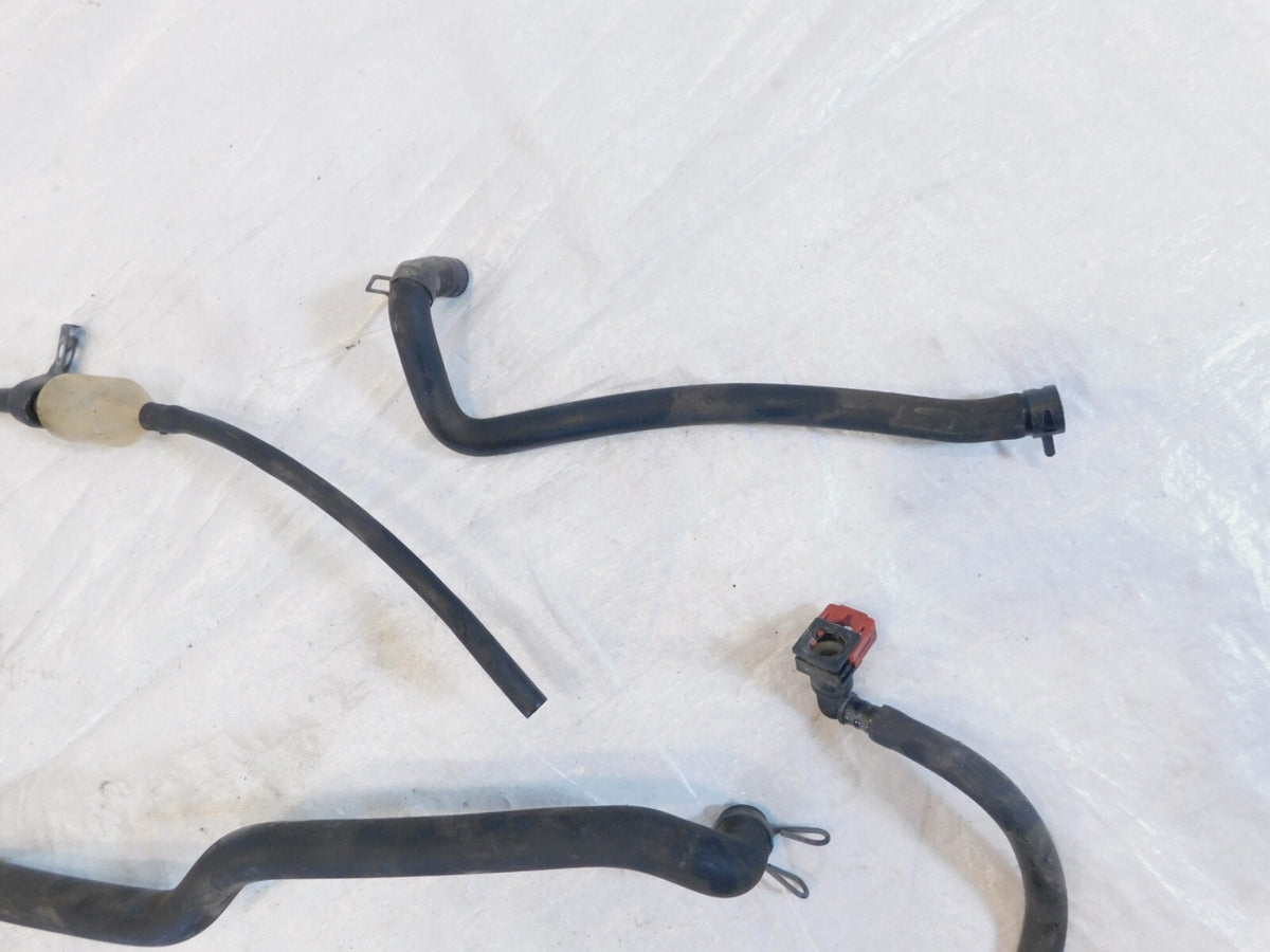 2014 Kawasaki Vulcan 900 VN900 Custom Engine Motor Oil Water Tube Pipe Hose Lot - C3 Cycle