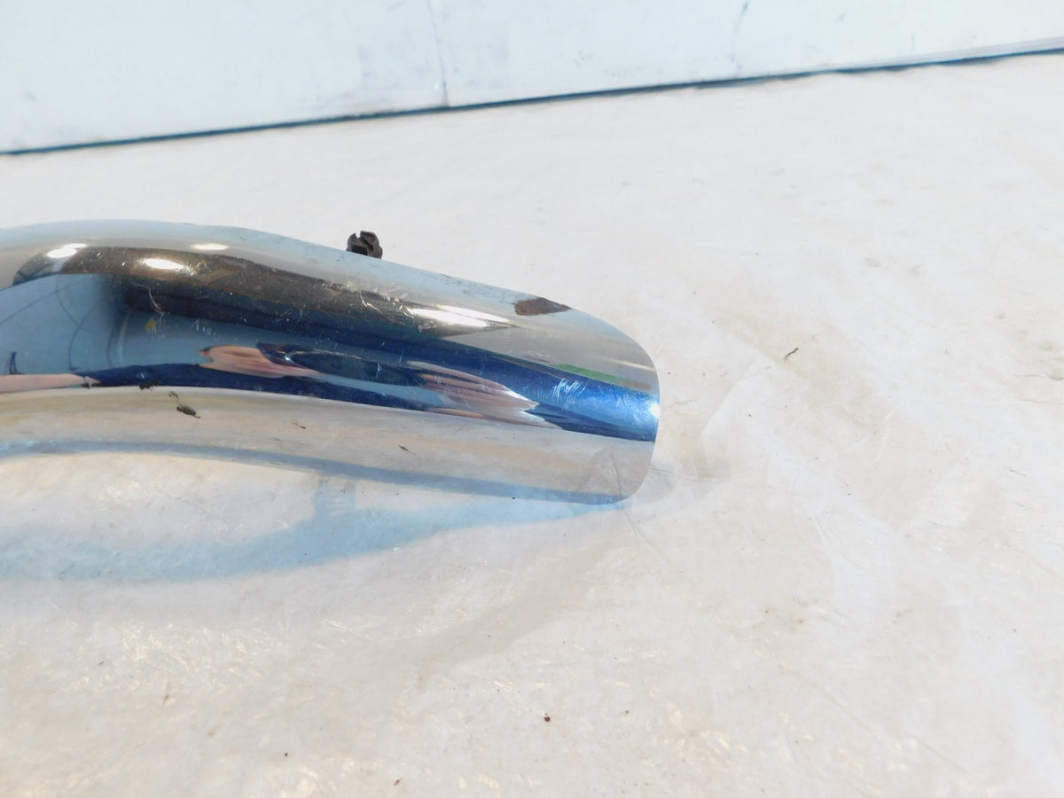 Harley Touring Road King Electra Glide Front Exhaust Header Pipe Cover Shield - C3 Cycle