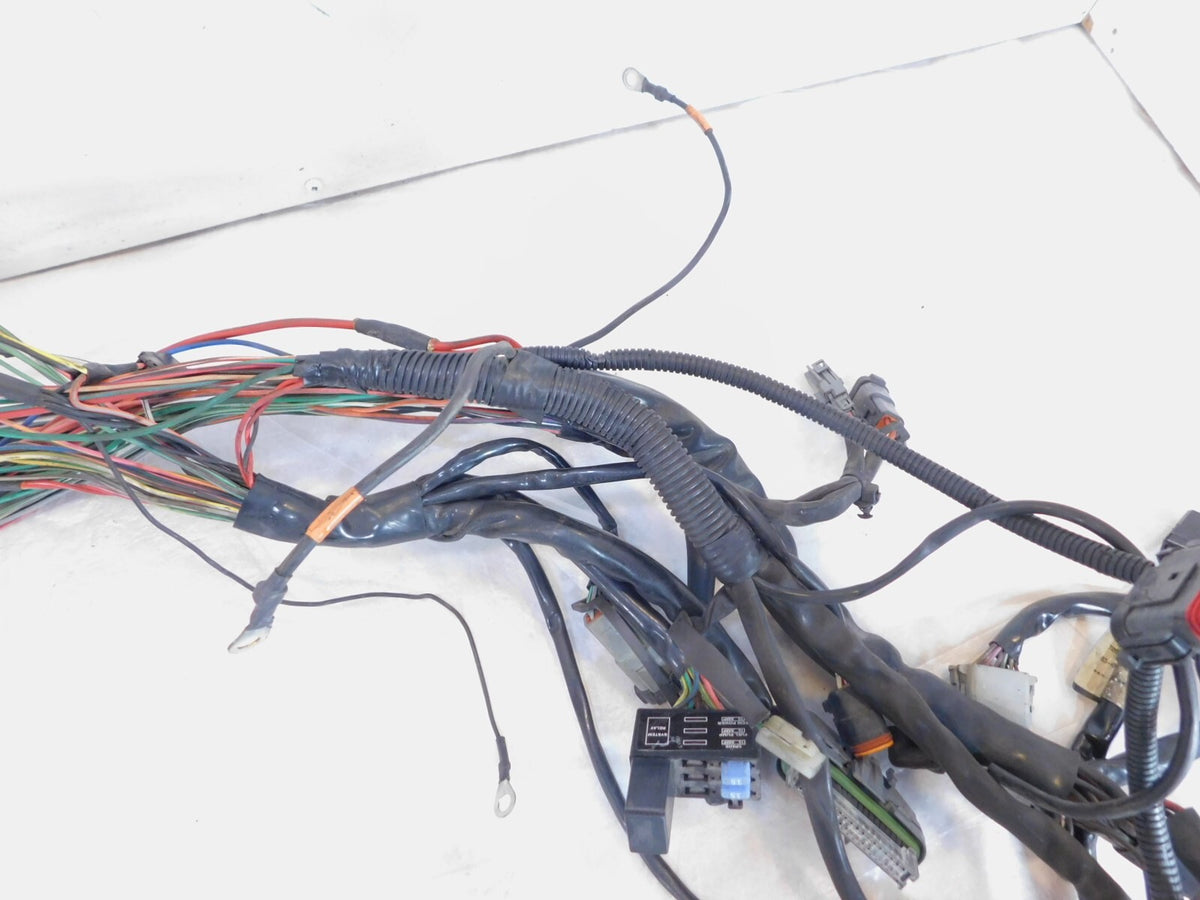 2006 Harley Davidson Touring Street Road Electra Glide Main Wire Wiring Harness - C3 Cycle