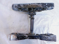 Yamaha V-Star 650 1100 Classic Silverado Front Fork Steering Stem Triple Trees