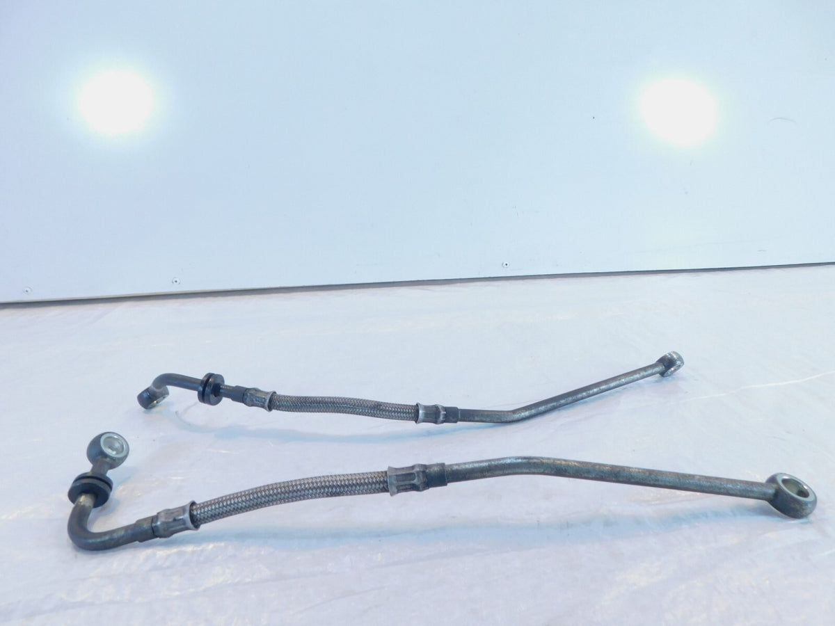 1999 2000 2001 Triumph Sprint ST RS 955 Oil Cooler Feed/Return Hose Pipe Lines - C3 Cycle
