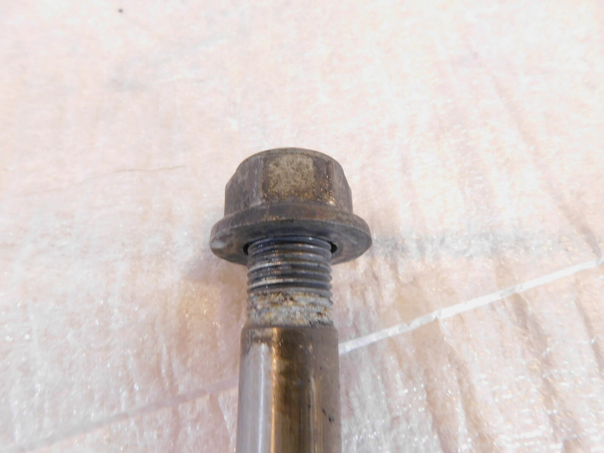 Honda Shadow VT700 700 & VT750 750 Rear Wheel Axle Bolt Shaft w/ Spacer & Nut - C3 Cycle