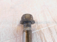 Honda Shadow VT700 700 & VT750 750 Rear Wheel Axle Bolt Shaft w/ Spacer & Nut - C3 Cycle