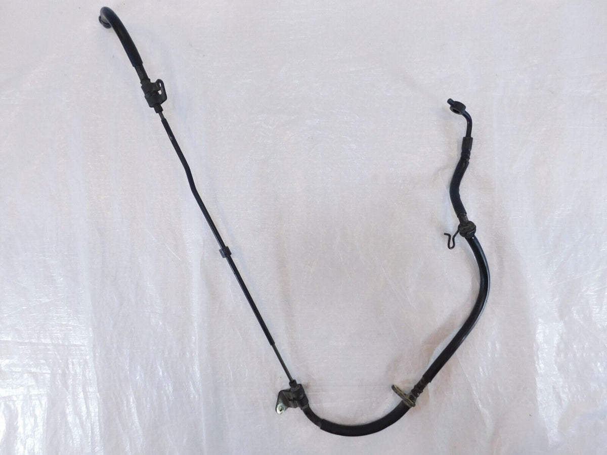 97-98 Honda GL1500 GL1500C Valkyrie 1500 Rear Master Cylinder Brake Hose Line - C3 Cycle