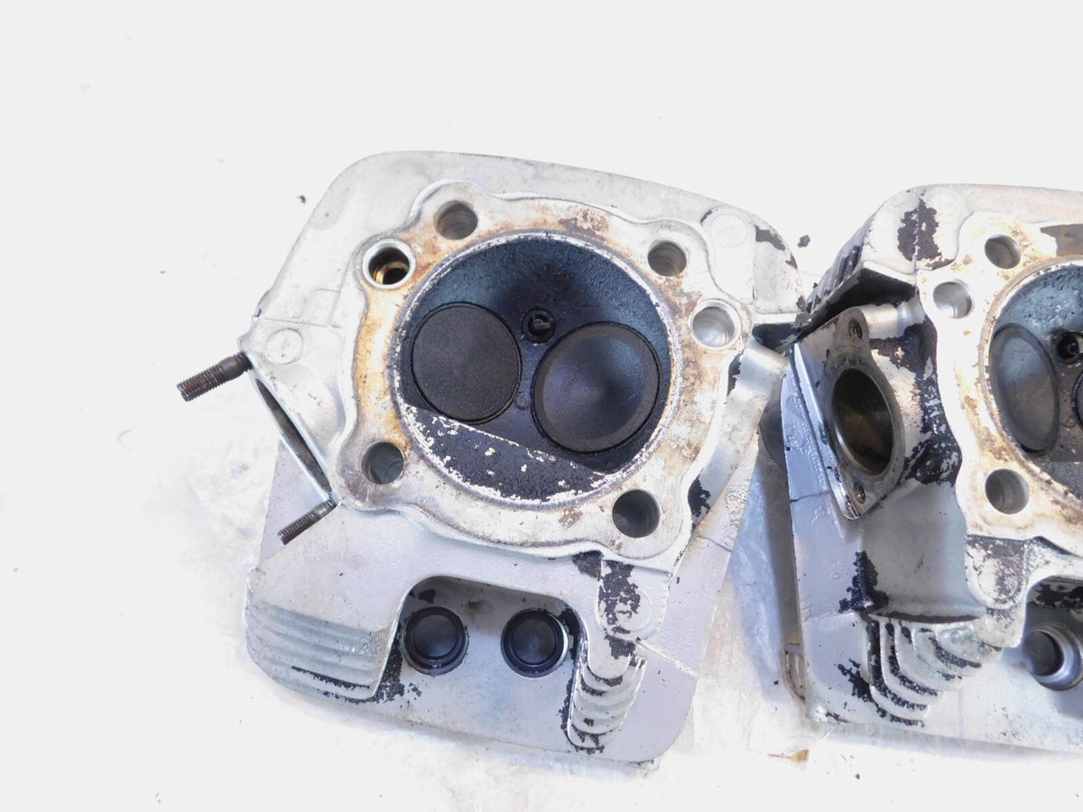 Harley Davidson EVO Touring Electra Glide FXR Softail Rear/Front Cylinder Heads - C3 Cycle
