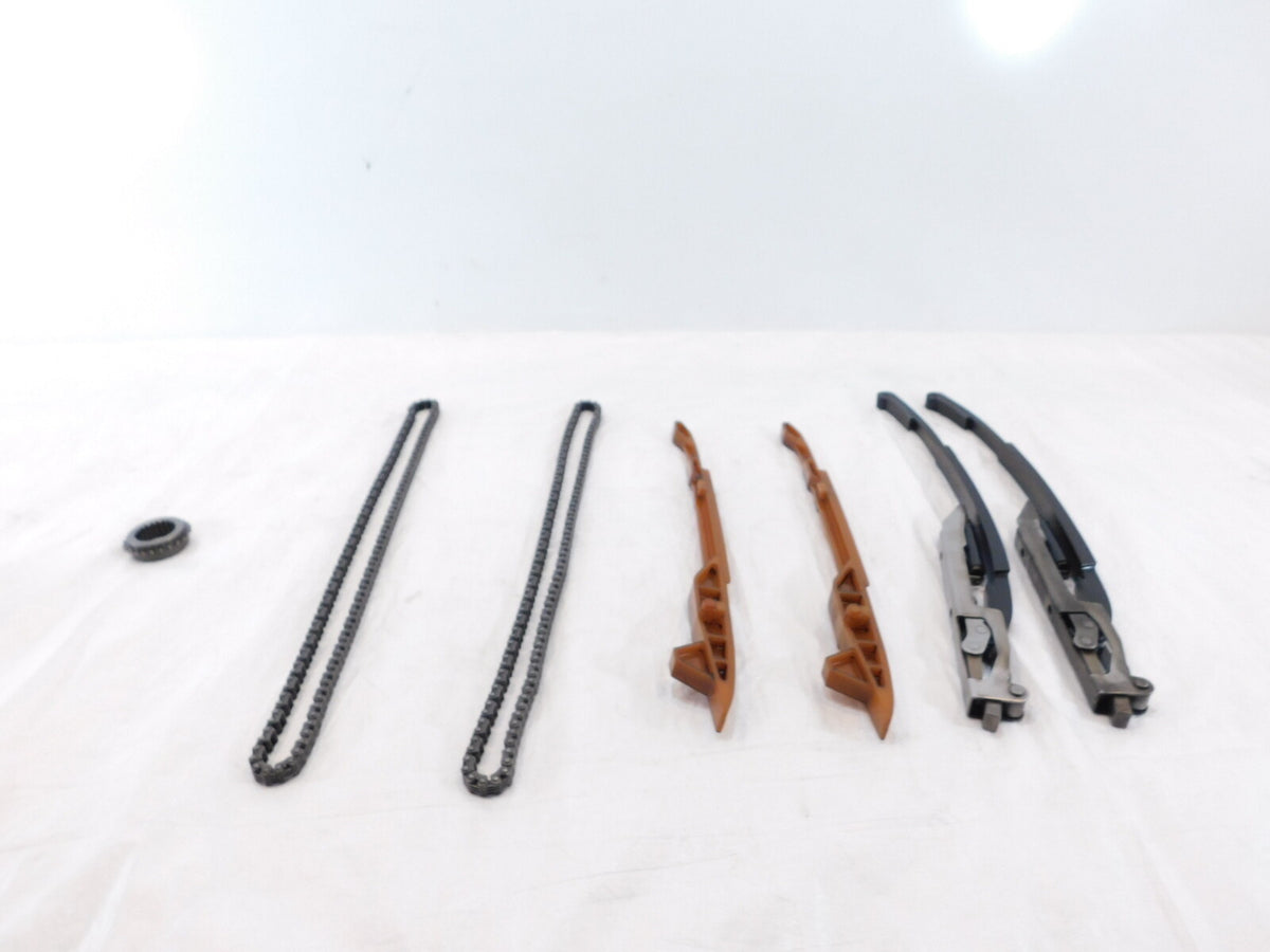 Honda Fury 1300 VT1300 & VTX1300 Engine Camshaft Cam Chain & Tensioner Guides - C3 Cycle