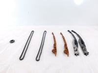 Honda Fury 1300 VT1300 & VTX1300 Engine Camshaft Cam Chain & Tensioner Guides - C3 Cycle