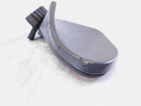 2011-2016 BMW K1600 GT K1600GT Gray Right Slipstream Wind Shield Deflector Fin - C3 Cycle