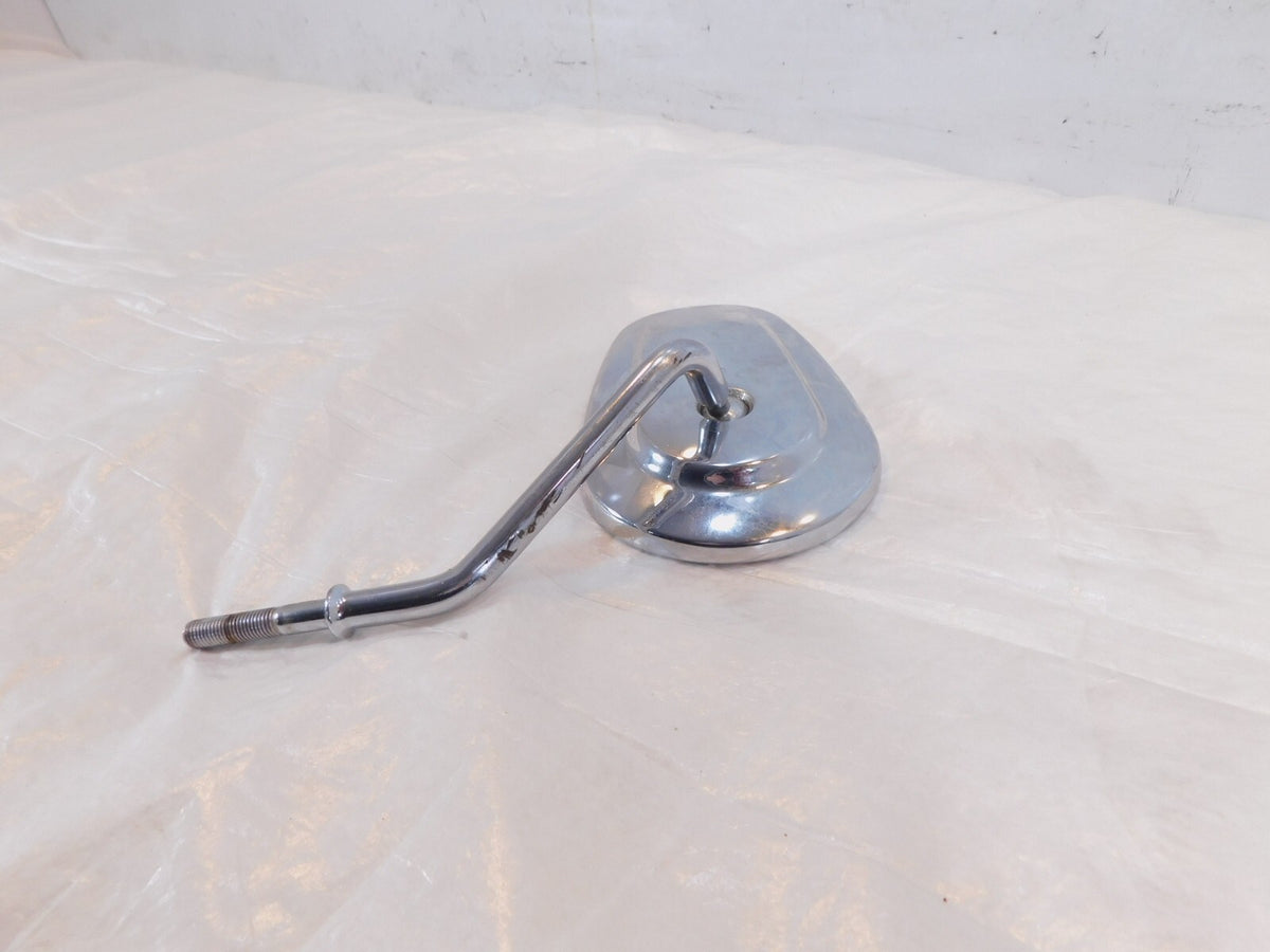 Harley Davidson Touring Softail Dyna & Sportster Right Chrome Rear View Mirror