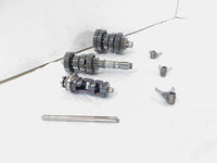 1986-1999 Yamaha Virago 1100 XV1100 Transmission Gears & Shift Drum w/ Forks - C3 Cycle