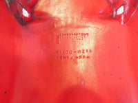 1994 & 1995 Honda CB1000 CB 1000 Red Front Wheel Mudguard Fairing Cover Fender - C3 Cycle