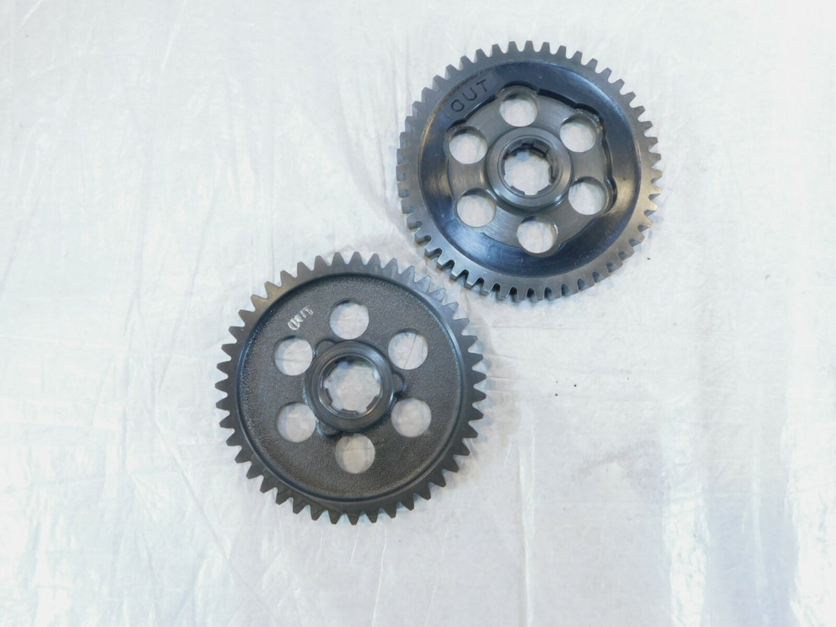 1981 81 Honda CB900 CB900C Custom Final Drive Shift Shifter Reduction Gears - C3 Cycle
