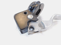 Harley Touring Softail Dyna Sportster Clutch Lever Perch Mount Bracket - C3 Cycle