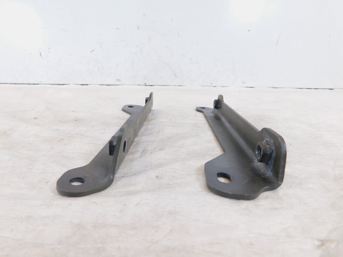 2010-2017 Victory Cross Country Roads & Magnum Front Fairing Fork Mount Brackets - C3 Cycle