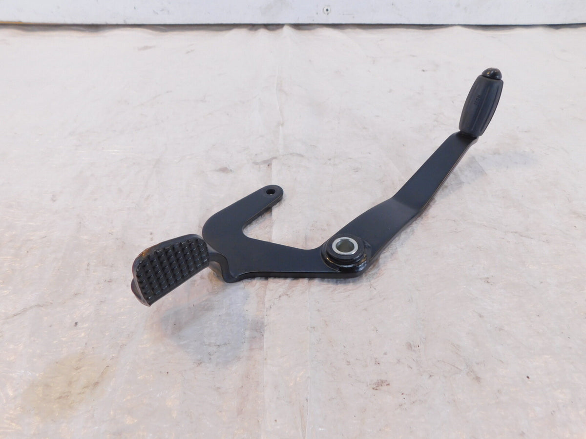 Royal Enfield Meteor 350 Euro 5 Black Gear Shifter Gearshift Foot Pedal Lever - C3 Cycle