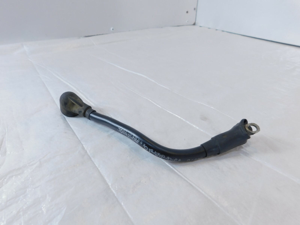 2002-2006 Harley V-Rod VRod VRSC VRSCA Starter to Solenoid Cable Line Wire - C3 Cycle