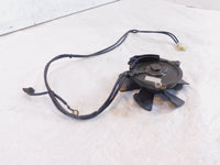 2004-09 Honda Shadow VT750 VT750C Spirit & Aero Radiator Cooling Fan -Cracked - C3 Cycle