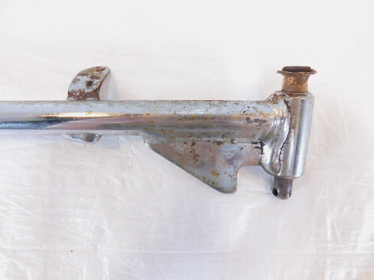 Harley Davidson Sportster 883 & 1200 Custom & Sport Chrome Kickstand Side Stand - C3 Cycle