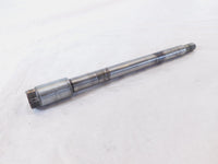 1985-16 Honda CMX250 CMX250C Rebel 250 Front Wheel Axle Bolt Shaft 44301-MC5-000 - C3 Cycle