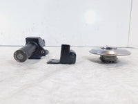 1983 Honda CB1000 CB1000C Ignition Switch Lock Set Fuel Gas Tank Cap Lid w/ Key - C3 Cycle