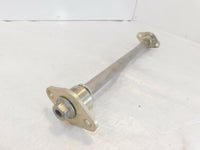 2008 Triumph Street Triple 675 Rear Wheel Swingarm Pivot Bolt Shaft & Adjusters - C3 Cycle