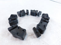 2008 Harley Touring Street Road & Electra Glide Rear Sprocket Rubber Isolators - C3 Cycle