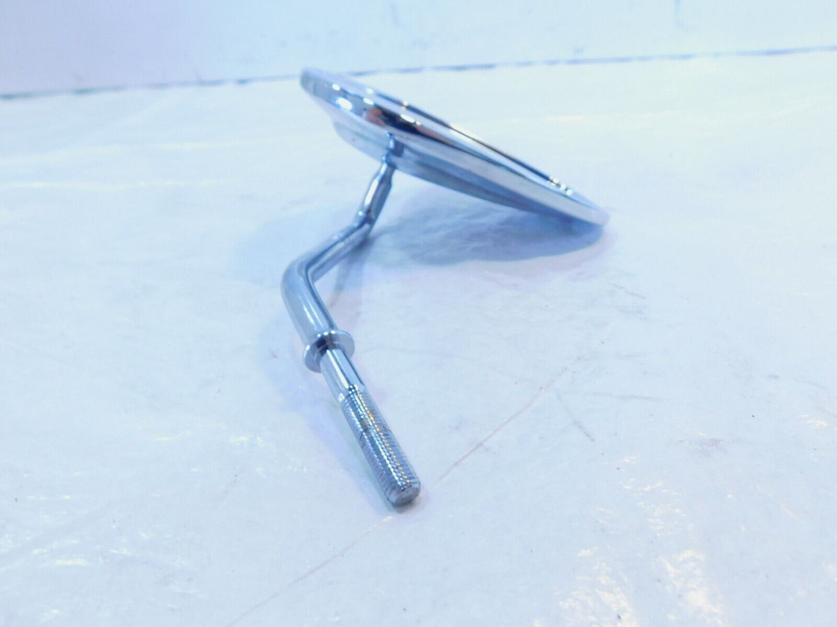 Harley Davidson Touring Softail Dyna & Sportster Right Chrome Rear View Mirror