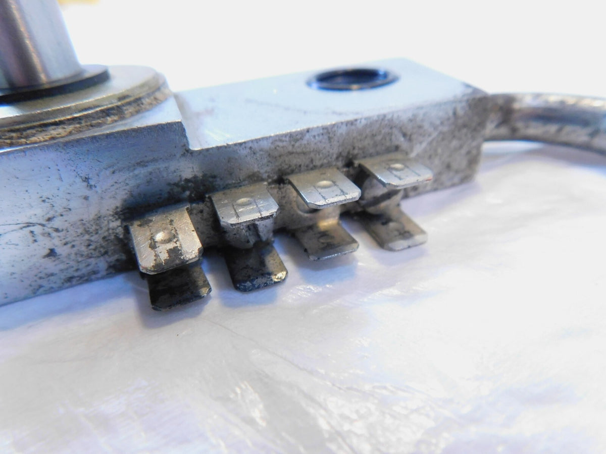 1985-1990 Harley Davidson Electra Glide Classic Front Fork Air Control Valves - C3 Cycle