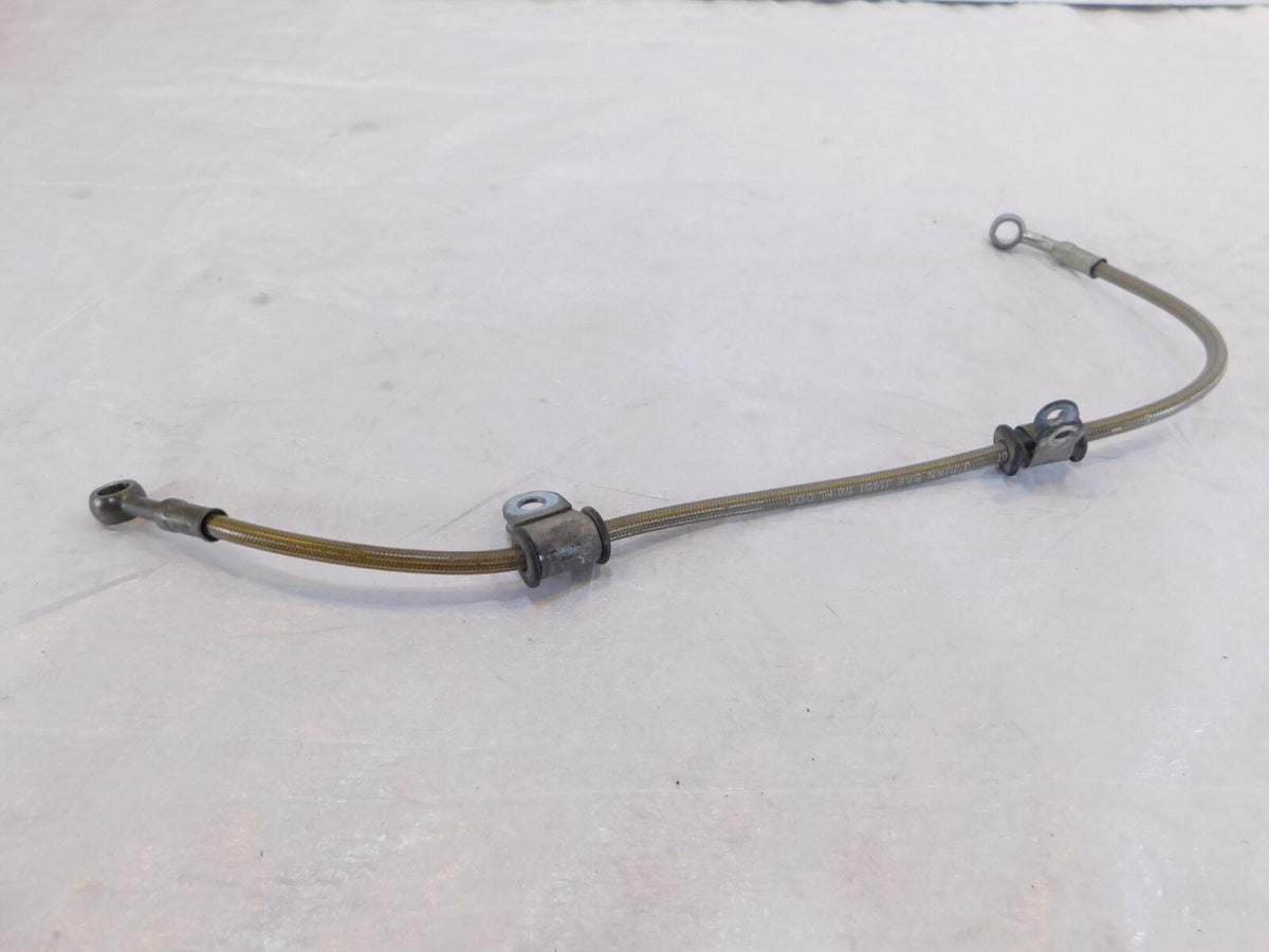 2008-2010 Buell 1125 1125R 1125CR Rear Wheel Brake Cylinder Hose Pipe Line