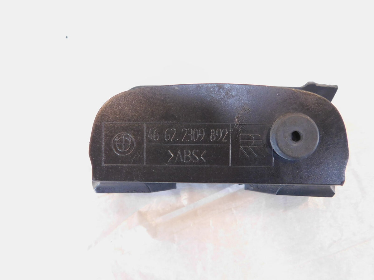 2001-2005 BMW K1200GT K1200RS Rear Fender License Plate Tag Light Lamp Cover - C3 Cycle