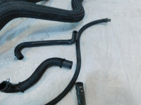 2011 11 Suzuki Burgman 400 AN400 Engine Motor Oil Coolant Air Hose Pipe Line Lot - C3 Cycle