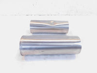 Yamaha V-Star 650 Classic Silverado XVS650 Lower Front Fork Cover Tube Tins - C3 Cycle