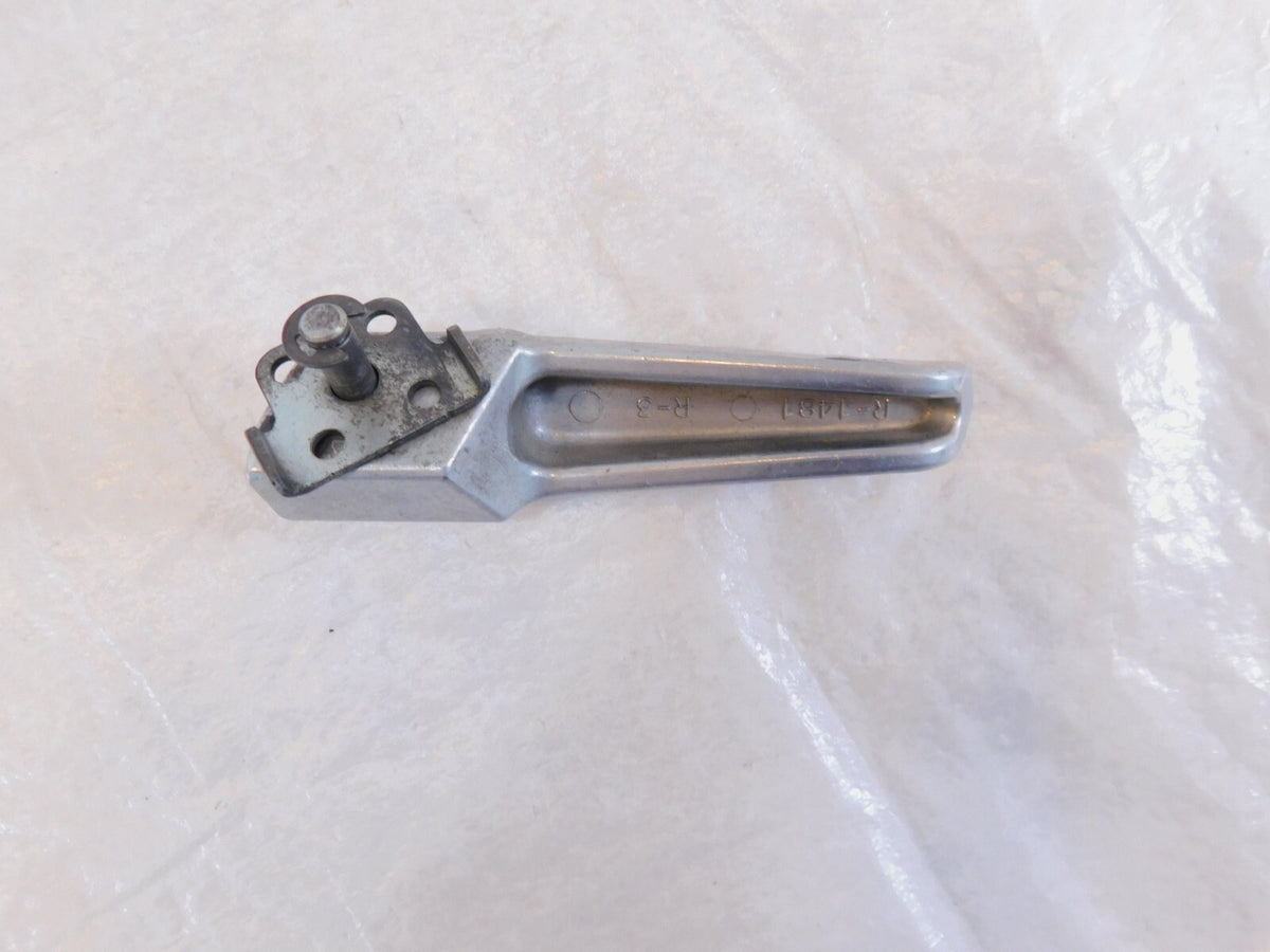 Kawasaki Concours Ninja ZX9 ZX12 ZX14 ZZR1200 Rear Right Passenger Foot Rest Peg - C3 Cycle