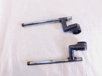 1984-1987 Yamaha FJ1100 FJ1200 Telefix 111A Left/Right Clip On Handlebar Bars - C3 Cycle